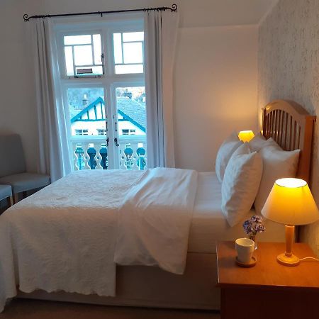 Gable Lodge Guest House Lynton Eksteriør billede
