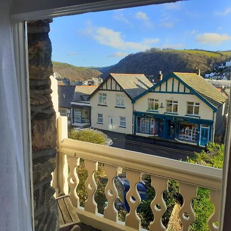 Gable Lodge Guest House Lynton Eksteriør billede
