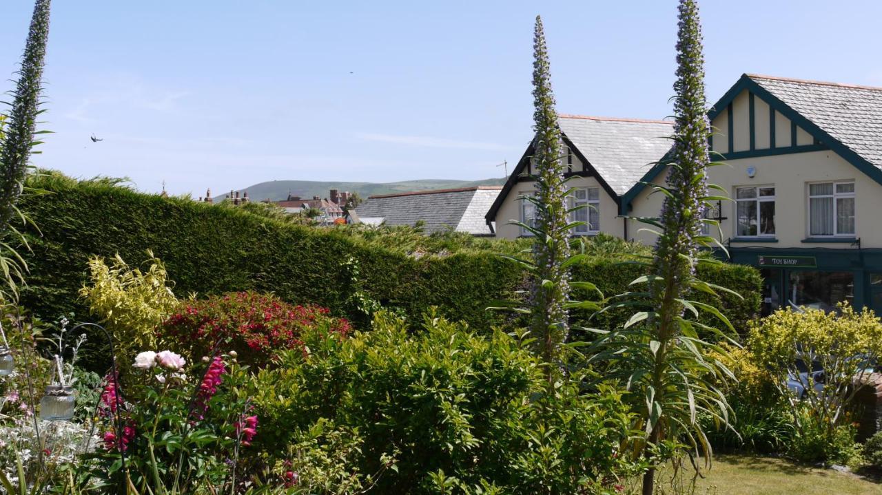 Gable Lodge Guest House Lynton Eksteriør billede