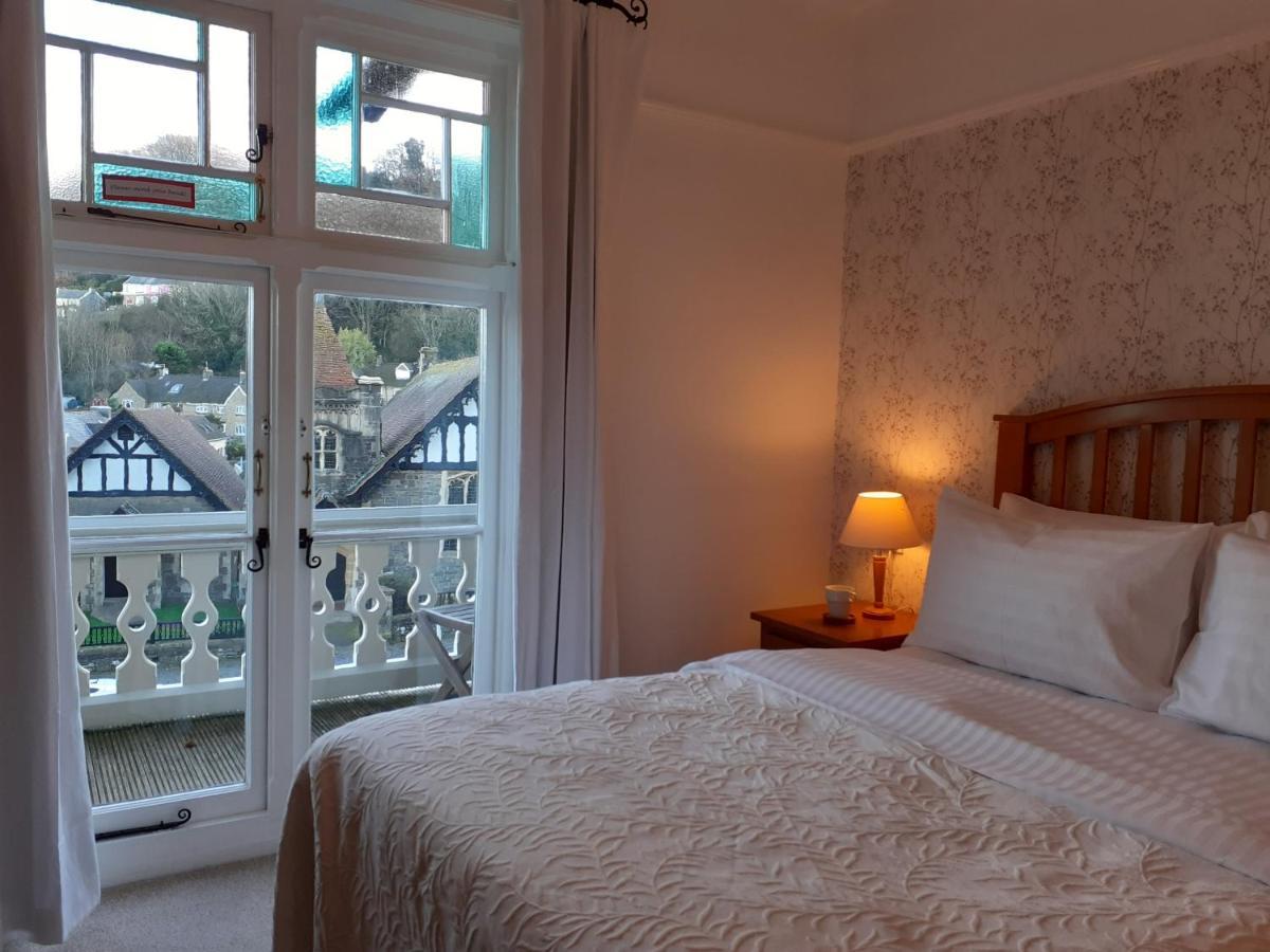 Gable Lodge Guest House Lynton Eksteriør billede