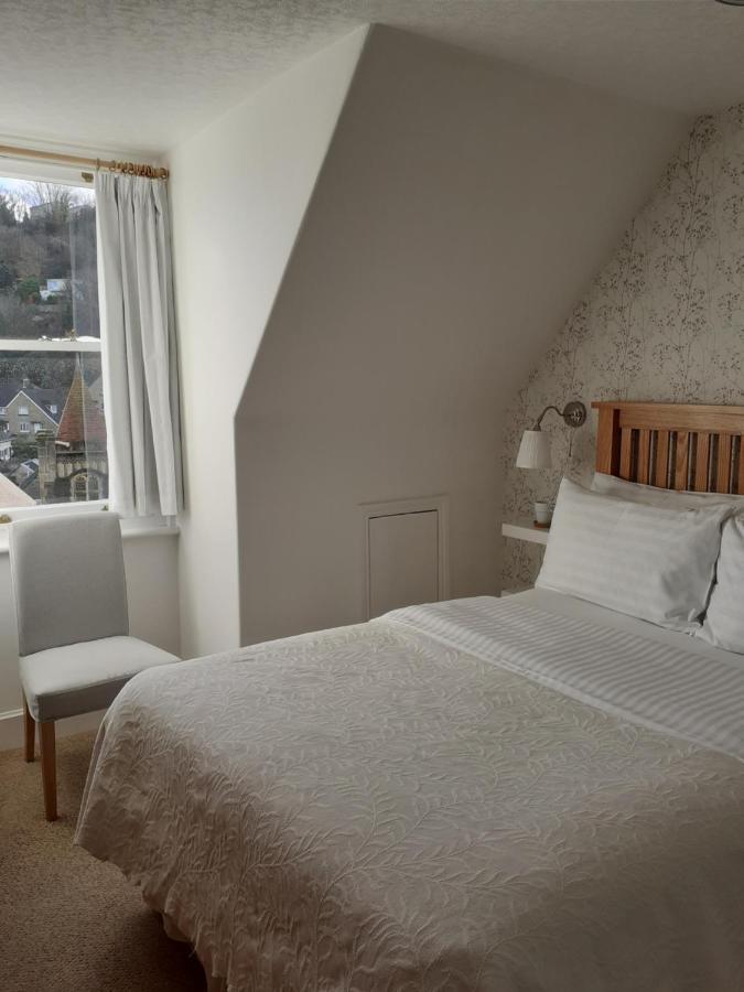 Gable Lodge Guest House Lynton Eksteriør billede